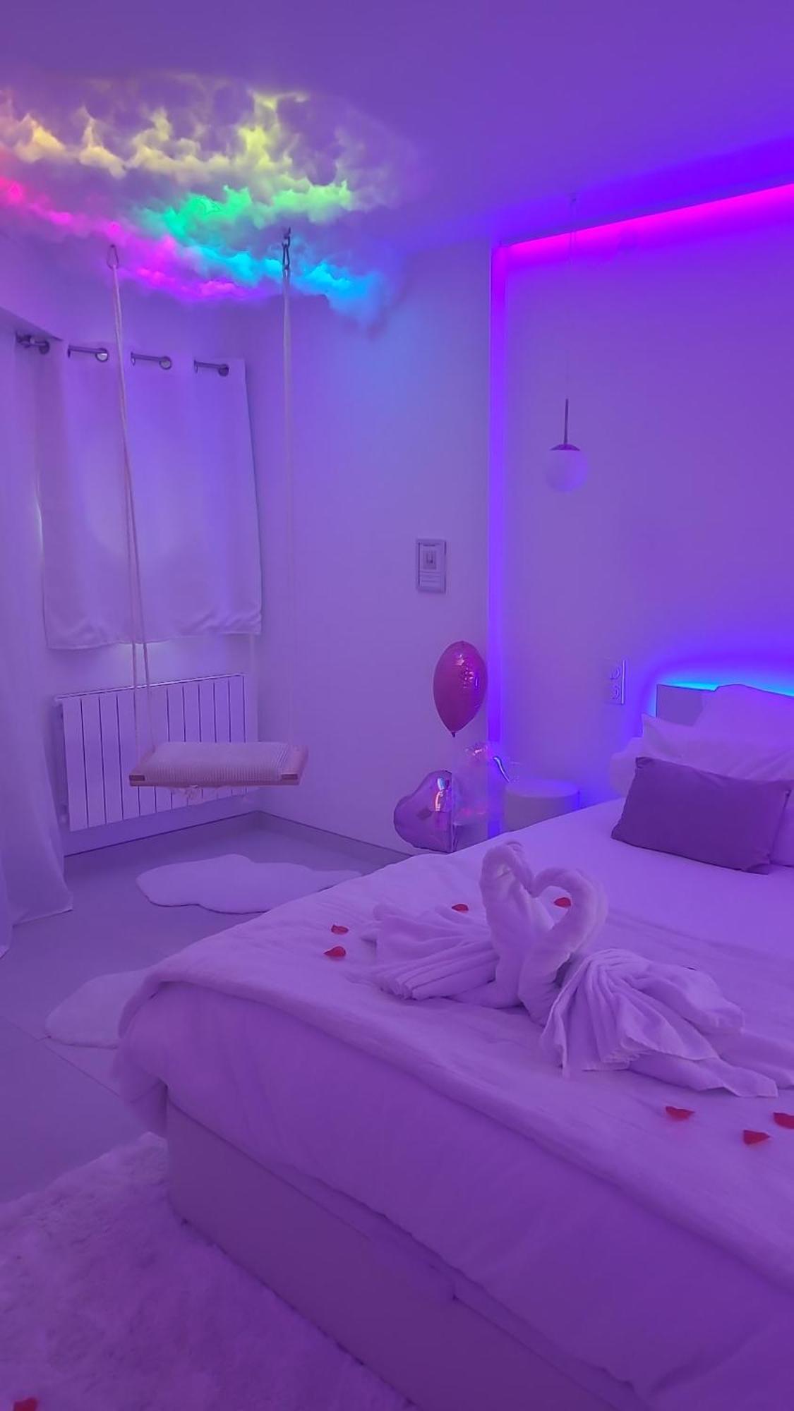 Love Room A 30 Mn Des Plages Et De Vannes Questembert Exterior foto